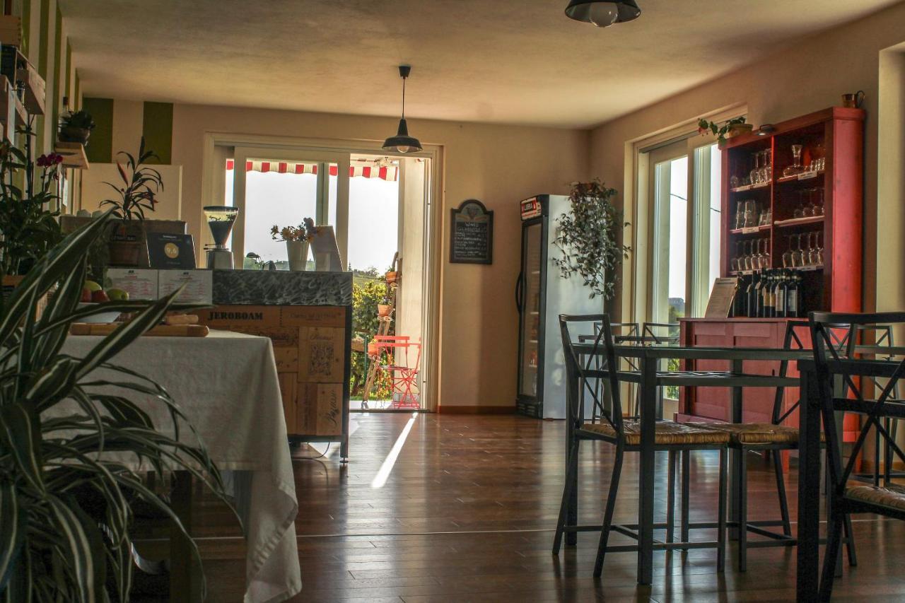 ネイヴェ Ca Dei Curra Bed & Breakfast エクステリア 写真