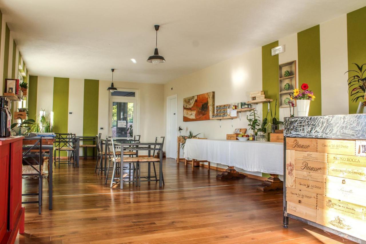 ネイヴェ Ca Dei Curra Bed & Breakfast エクステリア 写真