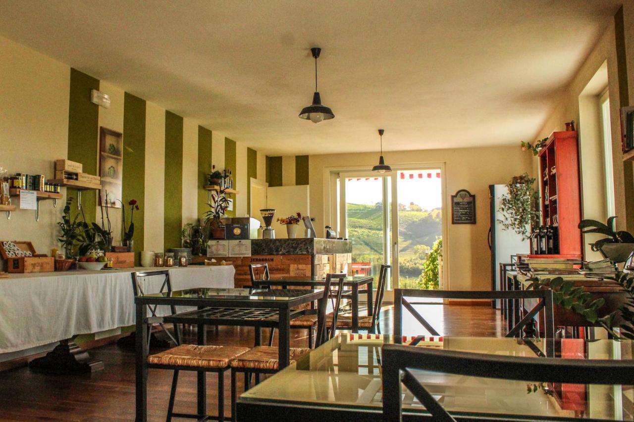 ネイヴェ Ca Dei Curra Bed & Breakfast エクステリア 写真